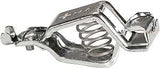 Gardner Bender 14-505 Charger Clip, Steel Contact, Silver Insulation