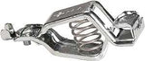 Gardner Bender 14-550 Charger Clip, Steel Contact, Silver Insulation