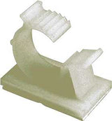 Gardner Bender GKK-1538 Cable Holder, 3/8 in Max Bundle Dia, Nylon/Plastic, White