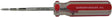 Gardner Bender TT-10B Tapping Tool, #6-32, #8-32, #10-24 Tap, 6-1/2 in OAL