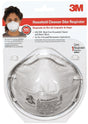 3M TEKK Protection 8246HA1-1/R8730B Disposable Respirator, R95 Filter Class