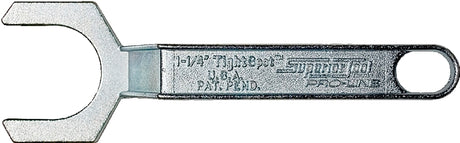 Superior Tool 03914 Tightspot Wrench, 1-1/4 in Jaw Opening