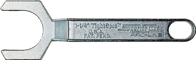 Superior Tool 03914 Tightspot Wrench, 1-1/4 in Jaw Opening