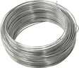 Hillman 50136 Utility Wire, 100 ft L, 24, Galvanized Steel