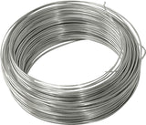 Hillman 50136 Utility Wire, 100 ft L, 24, Galvanized Steel