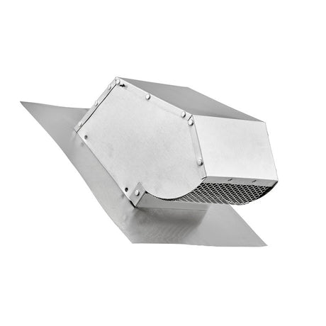 Lambro 109R Roof Cap, Aluminum