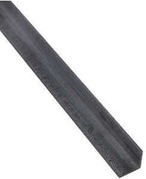 National Hardware 4060BC Series N301-507 Angle Stock, 1-1/2 in L Leg, 36 in L, 1/8 in Thick, Steel, Plain