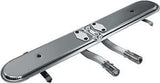GrillPro 25723 Bar Burner, 15-1/2 in L x 3-1/2 in W Dimensions, Stainless Steel