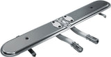 GrillPro 25723 Bar Burner, 15-1/2 in L x 3-1/2 in W Dimensions, Stainless Steel