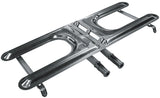 GrillPro 23515 H-Burner, 16 in L x 7 in W Dimensions, Stainless Steel