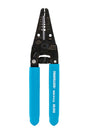 Channellock 958 Wire Stripper, 10 to 20 AWG Wire, 10 to 20 AWG Stripping, 6-1/4 in OAL, Gripper Handle, Steel Handle