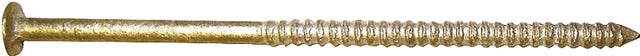 Maze STORMGUARD S229A Series S229A050 Wood Siding Nail, Hand Drive, 10d, 3 in L, Steel, Galvanized, Checkered Head