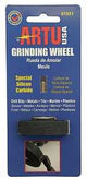 ARTU 01551 Grinding Wheel, 1/4 in Arbor, Silicone Carbide Abrasive