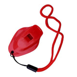 Blazing LEDz Plastic Assorted LED Whistle Key Finder, Pack of 24