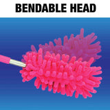 Blazing LEDz Microfiber Duster 30 in. L 1 pk, Pack of 24