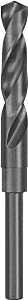 DEWALT DW1625 Drill Bit, 3/4 in Dia, 6 in OAL, Parabolic Flute, 2-Flute, 3/8 in Dia Shank, Reduced Shank