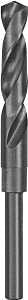DEWALT DW1622 Drill Bit, 5/8 in Dia, 6 in OAL, Parabolic Flute, 2-Flute, 3/8 in Dia Shank, Reduced Shank
