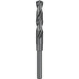 DEWALT DW1622 Drill Bit, 5/8 in Dia, 6 in OAL, Parabolic Flute, 2-Flute, 3/8 in Dia Shank, Reduced Shank