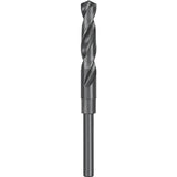 DEWALT DW1622 Drill Bit, 5/8 in Dia, 6 in OAL, Parabolic Flute, 2-Flute, 3/8 in Dia Shank, Reduced Shank