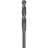 DEWALT DW1622 Drill Bit, 5/8 in Dia, 6 in OAL, Parabolic Flute, 2-Flute, 3/8 in Dia Shank, Reduced Shank