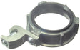 Halex 29525 Grounding Bushing, Zinc, 1-1/2 in