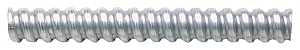 Southwire Alflex FO50001001 Conduit, 1/2 in, 100 ft L, Aluminum