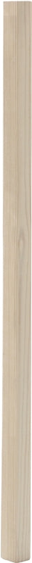 UFP 106035 Deck Baluster, 2 in L, Southern Yellow Pine, Pack of 16