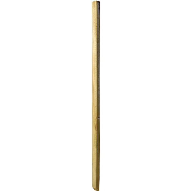 UFP 106030 Deck Baluster, 2 in L, Southern Yellow Pine, Pack of 16