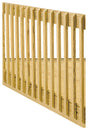 UFP 106031 Deck Baluster, 2 in L, Southern Yellow Pine, Pack of 16