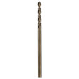 DEWALT DWA1207 Drill Bit, 7/64 in Dia, 2-5/8 in OAL, Parabolic Flute, 3-Flat Shank