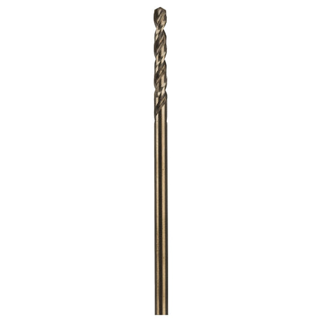 DEWALT DWA1207 Drill Bit, 7/64 in Dia, 2-5/8 in OAL, Parabolic Flute, 3-Flat Shank