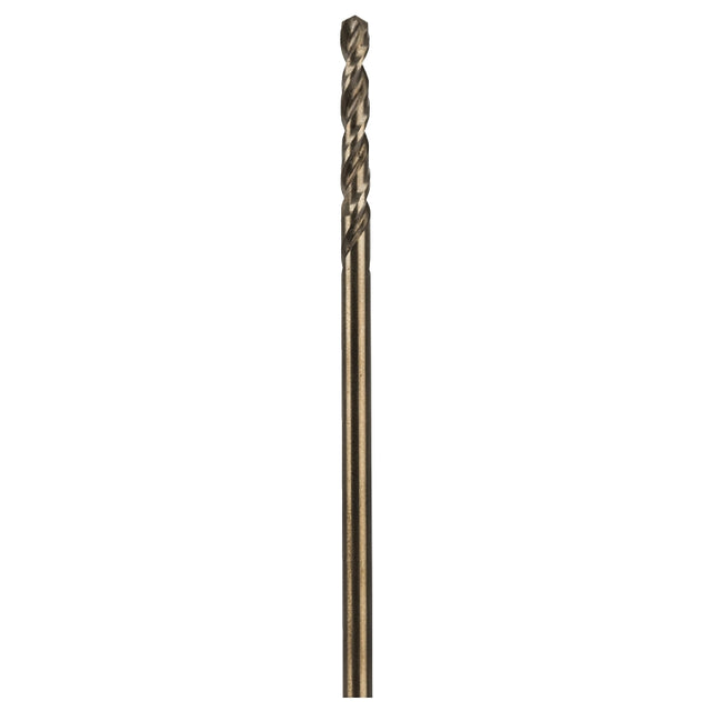 DEWALT DWA1207 Drill Bit, 7/64 in Dia, 2-5/8 in OAL, Parabolic Flute, 3-Flat Shank