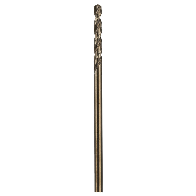 DEWALT DWA1210 Drill Bit, 5/32 in Dia, 3-1/8 in OAL, Parabolic Flute, 3-Flat Shank