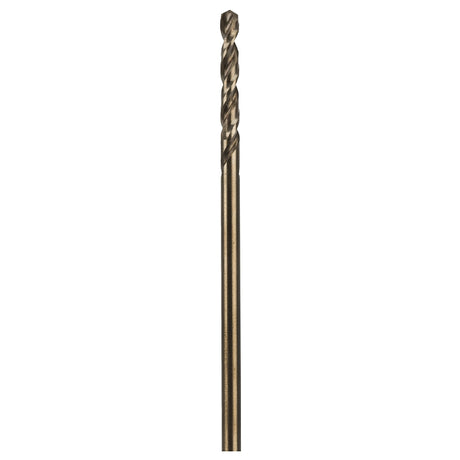 DEWALT DWA1210 Drill Bit, 5/32 in Dia, 3-1/8 in OAL, Parabolic Flute, 3-Flat Shank