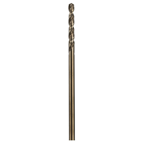 DEWALT DWA1211 Drill Bit, 11/64 in Dia, 3-1/4 in OAL, Parabolic Flute, 3-Flat Shank