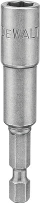 DEWALT DW2221 Nut Driver, 1/4 in Drive, Magnetic Drive, 2-9/16 in L, Steel