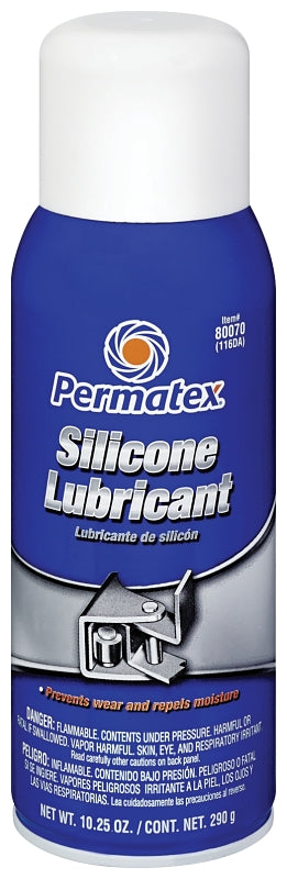 Permatex 80070 General-Purpose Lubricant, 16 oz Aerosol Can, Liquid