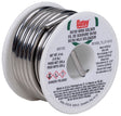 Oatey 50192 Leaded Solder, 1/2 lb, Solid, Silver, 361 to 421 deg F Melting Point
