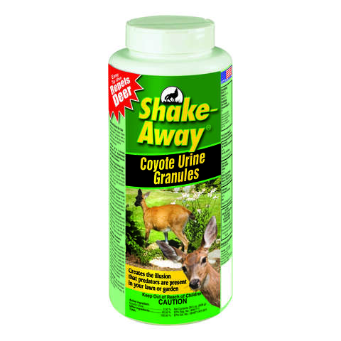 Shake-Away Animal Repellent Granules For Deer 28.5 oz