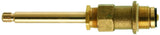 Danco 17335B Faucet Stem, Brass, 5-21/32 in L