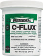 Rectorseal C-Flux Series 74025 Soft Soldering Flux, 12 oz, Paste, Gray