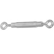 National Hardware 2170BC Series N221-770 Turnbuckle, 215 lb Working Load, 3/8-16 in Thread, Eye, Eye, 16 in L Take-Up