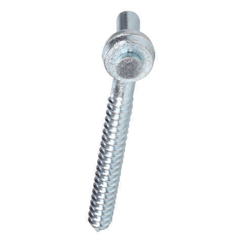 Ace 6 in. L Steel Screw Hook 1 pk