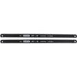 BLADE HACKSAW STEEL 10IN 24TPI