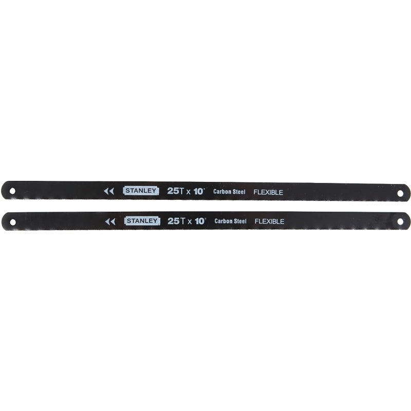 BLADE HACKSAW STEEL 10IN 24TPI