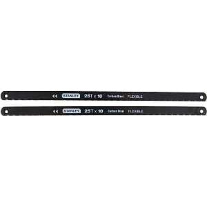 BLADE HACKSAW STEEL 10IN 24TPI
