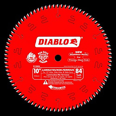 CIRC SAW BLADE FLOOR 10X84T