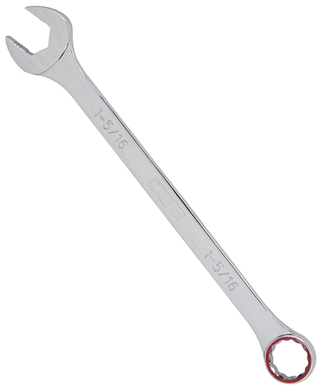 Vulcan MT6547510 Combination Wrench, SAE, 1-5/16 in Head, Chrome Vanadium Steel