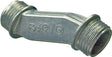 Halex 04020 Offset Nipple, 2 in, Zinc