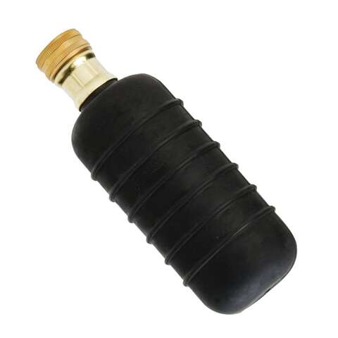 Cobra 4-6 in. D X 10.75 in. L Rubber Drain Bladder